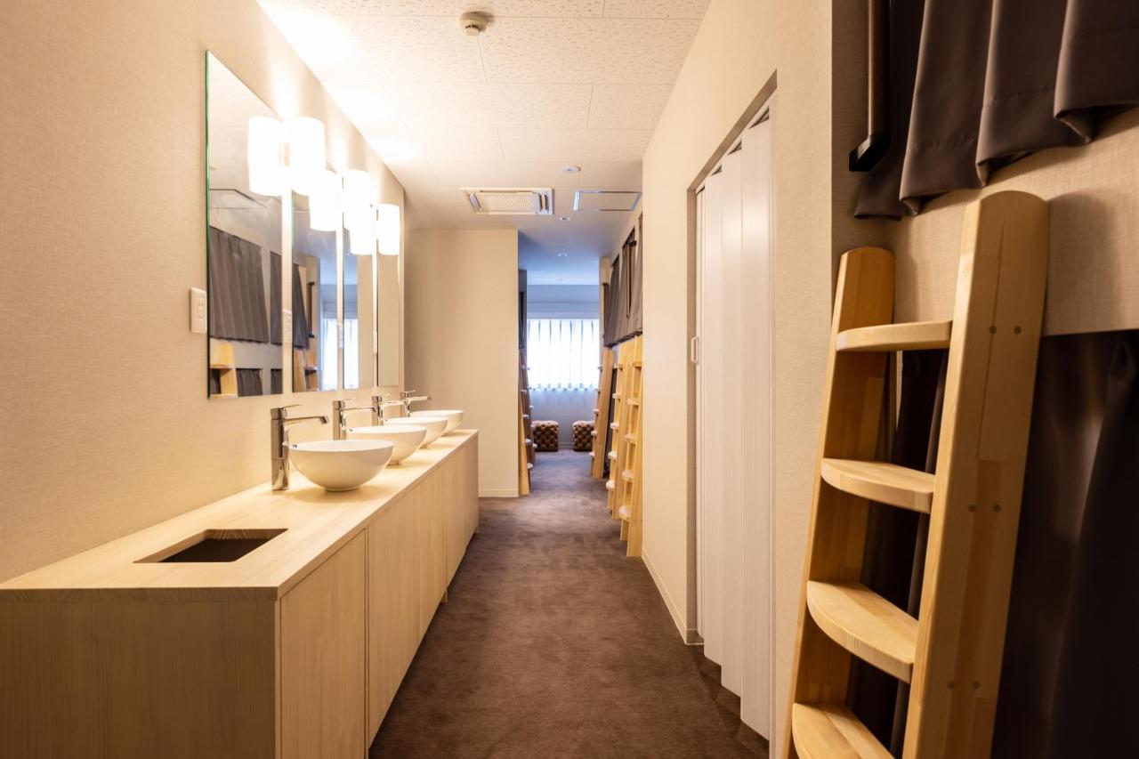 Akasaka The Hostel Τόκιο Εξωτερικό φωτογραφία