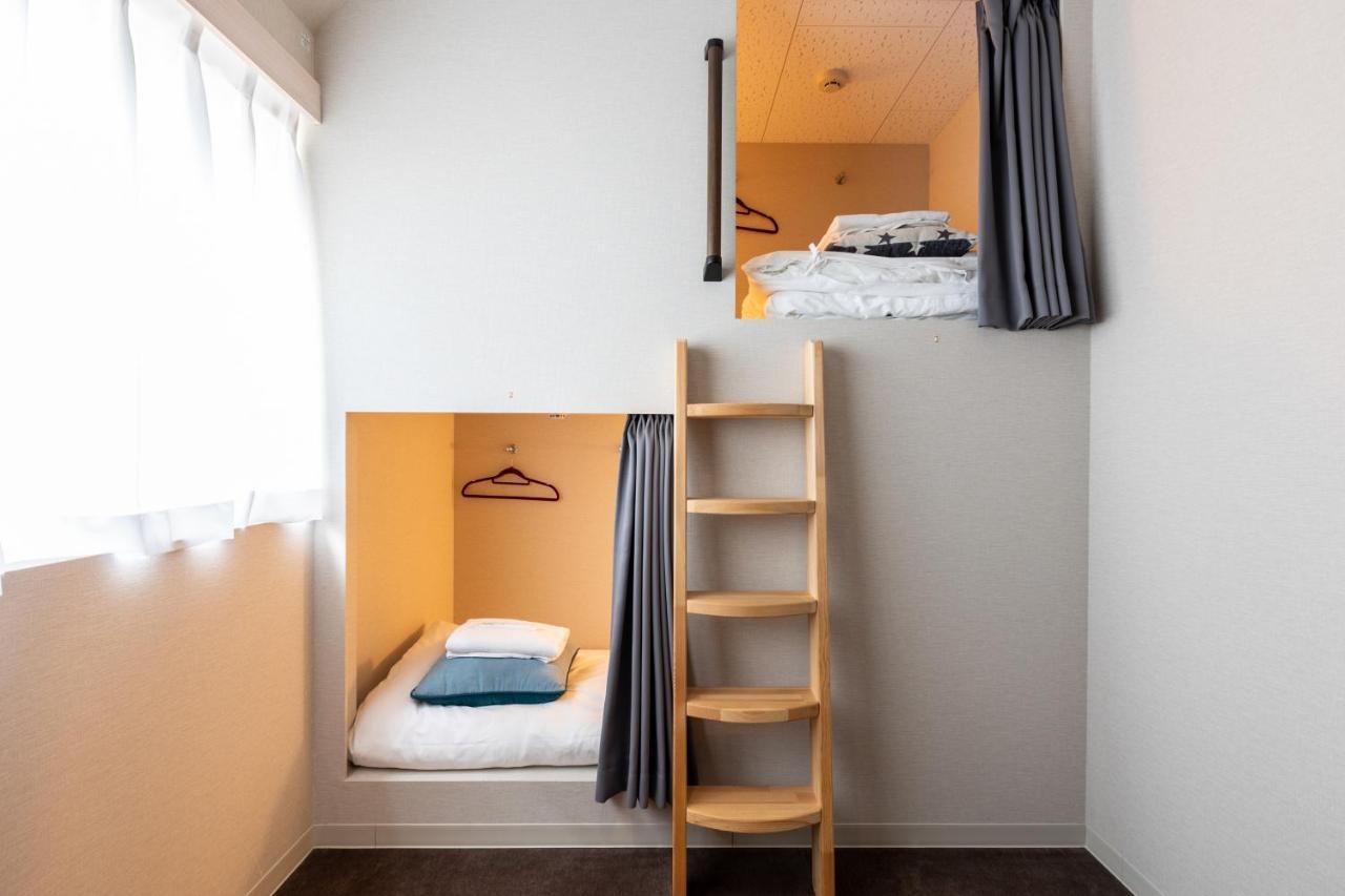 Akasaka The Hostel Τόκιο Εξωτερικό φωτογραφία