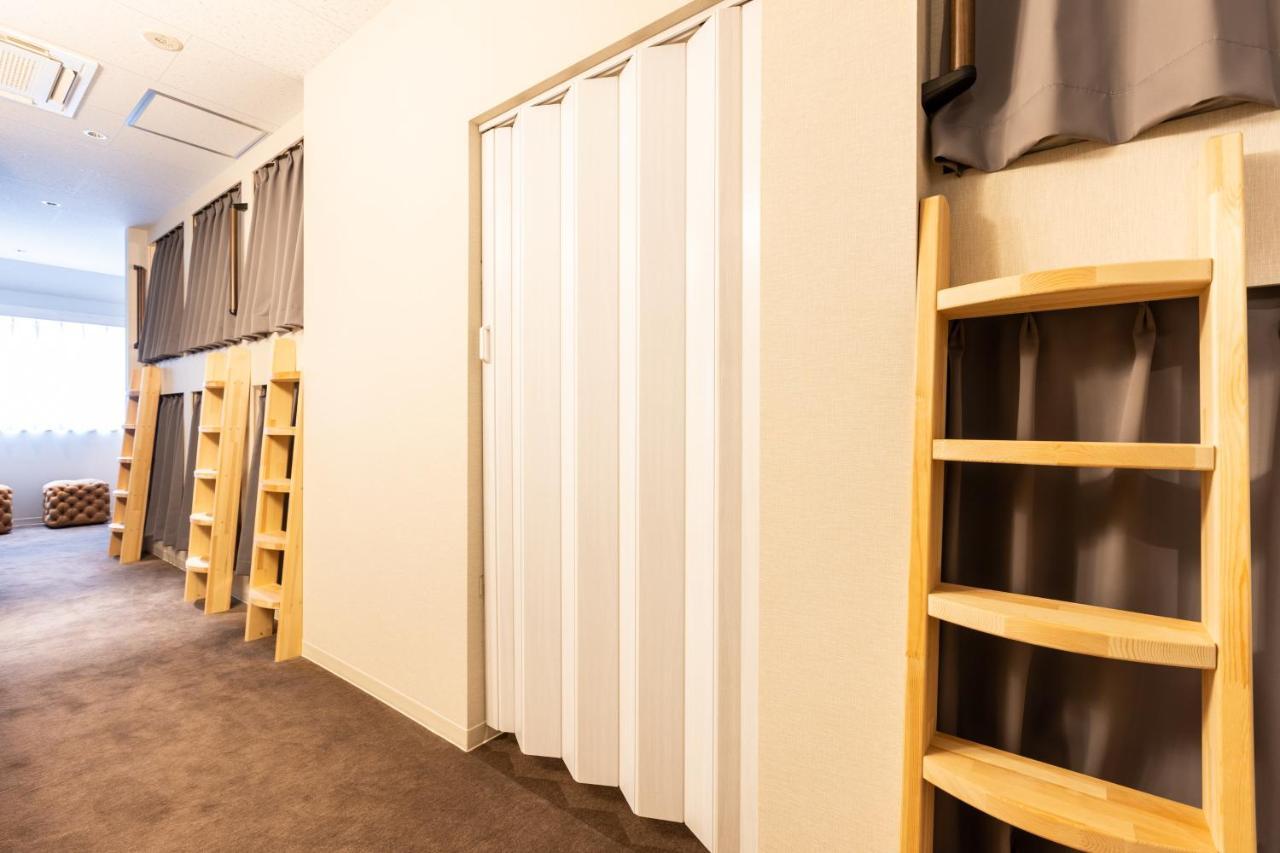 Akasaka The Hostel Τόκιο Εξωτερικό φωτογραφία