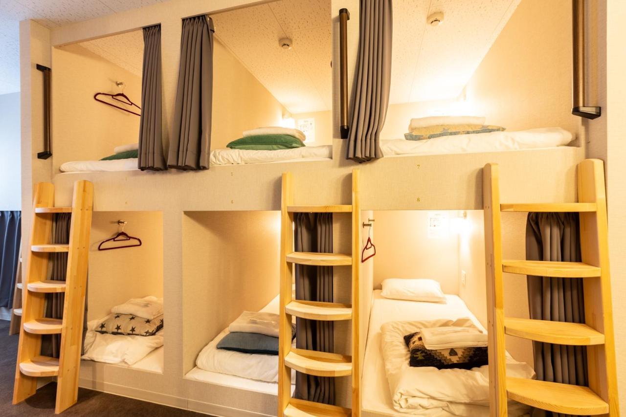 Akasaka The Hostel Τόκιο Εξωτερικό φωτογραφία