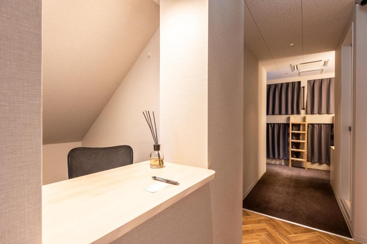 Akasaka The Hostel Τόκιο Εξωτερικό φωτογραφία