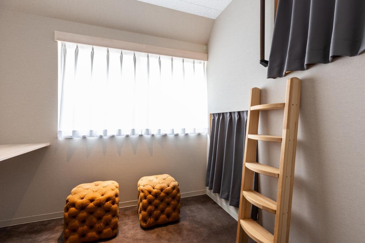 Akasaka The Hostel Τόκιο Εξωτερικό φωτογραφία